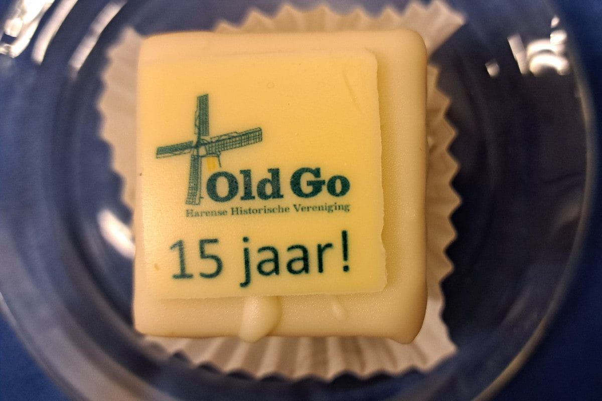 Old Go 15 jaar